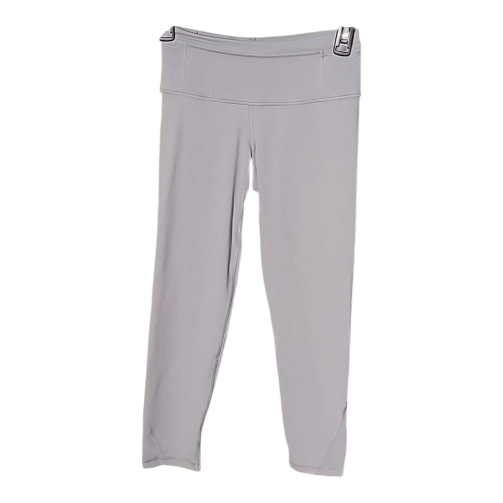 Victoria's Secret Knockout Gray Leggings Athletic Cropped